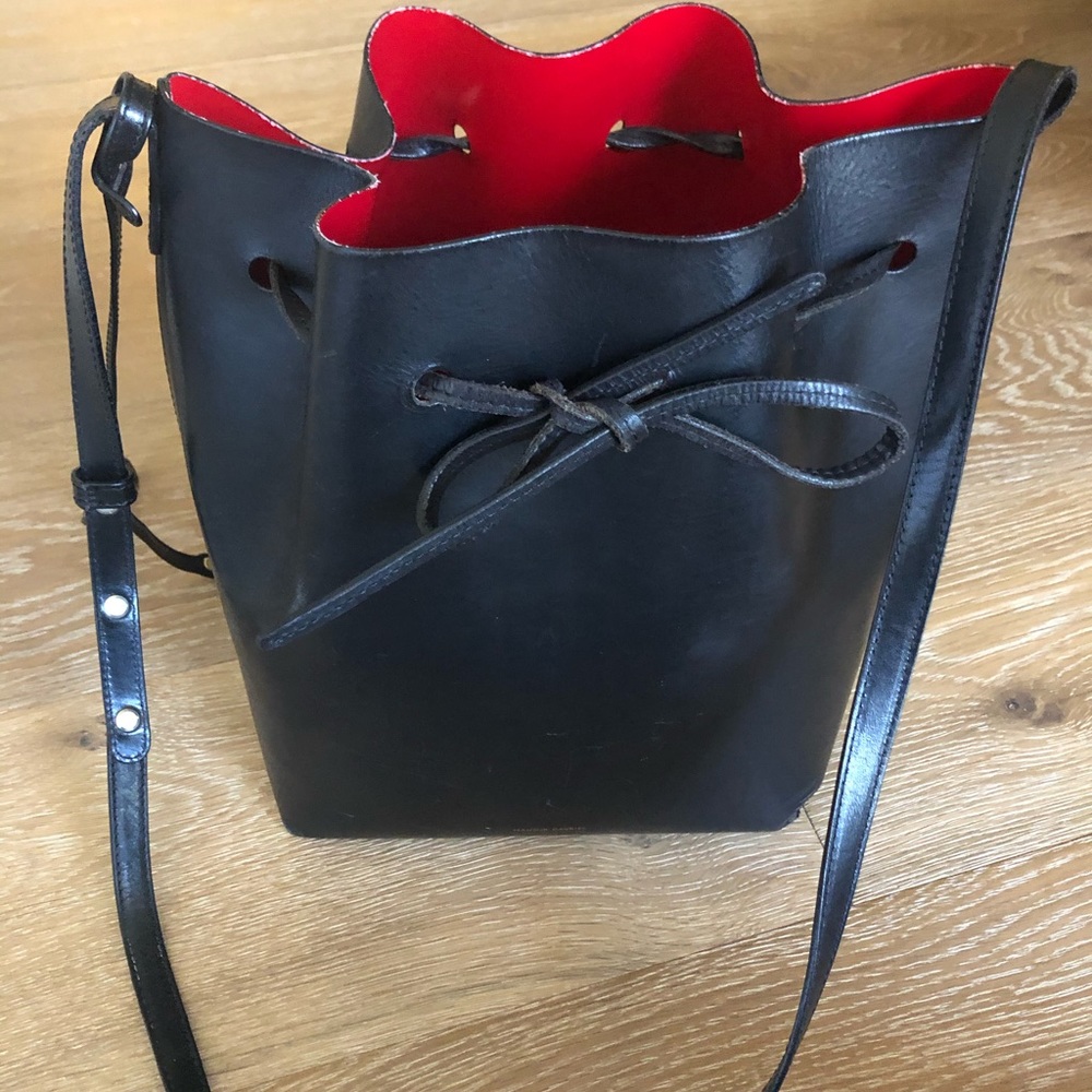 Mansur Gavriel Large bucket bag